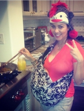 Kourtney Kardashian, Penelope Kourtney Kardashian, Penelope